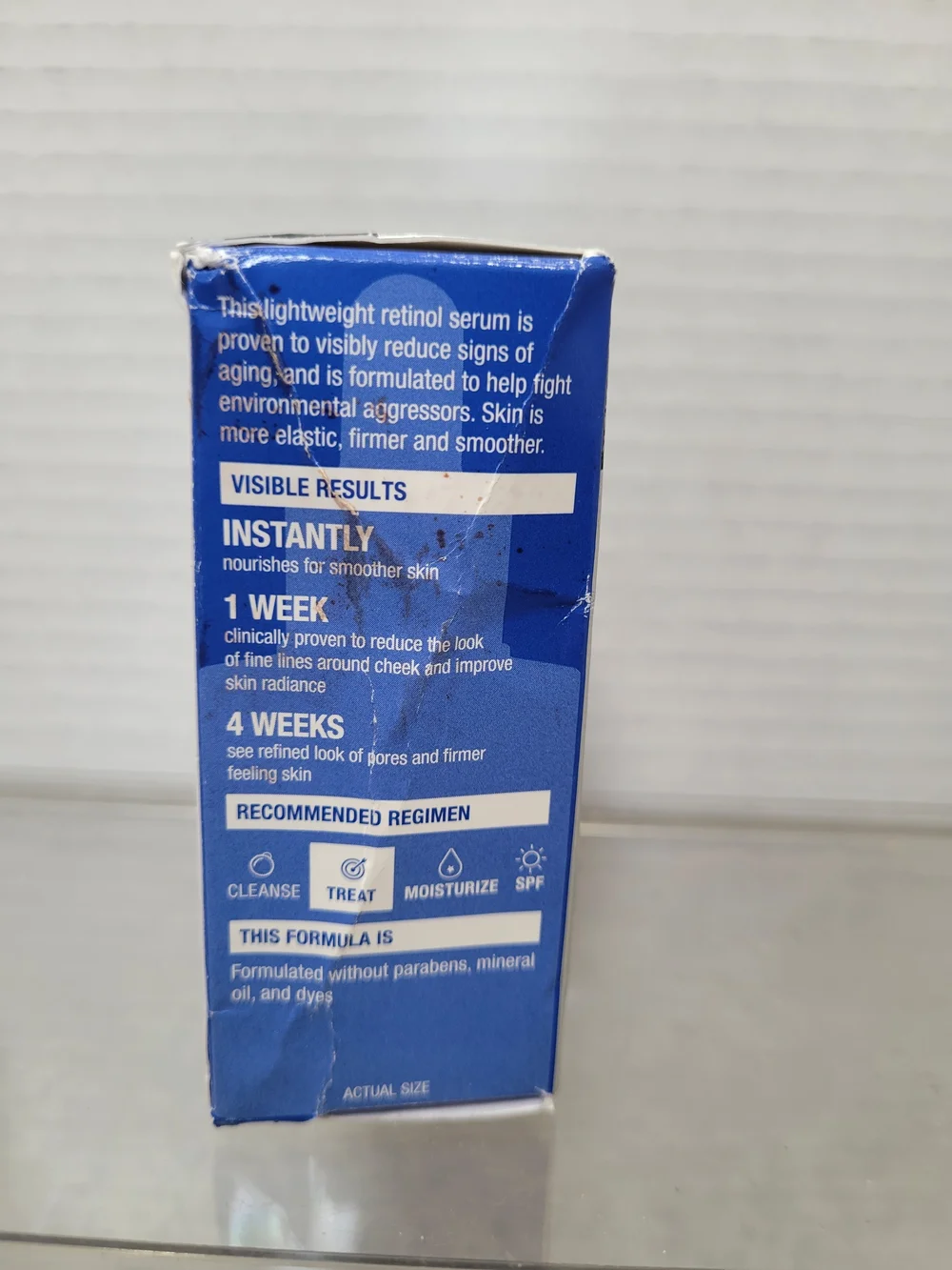 Neutrogena Retinol Renewal Serum